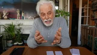 How to unlock my authentic sexual and creative life force? Tarot Reading by Alejandro Jodorowsky