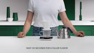 How to Make Pour Over Coffee