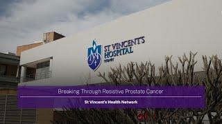 Breaking Through Resistive Prostate Cancer