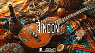 Latin Beat - "RINCON" | Spanish Afro guitar type beat | Dancehall Instrumental 2024