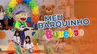 Bunekão de Jesus - Meu Barquinho (Ao Vivo)