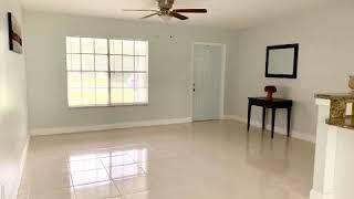 PORT SAINT LUCIE, FL-- BACK ON MARKET!!!HOME FOR SALE-4BR/2BTH REMODELED!!