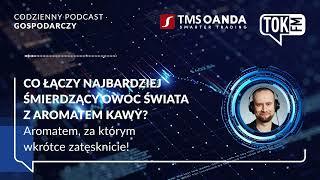 Co łączy najbardziej śmierdzący owoc świata z aromatem kawy? Aromatem, za którym wkrótce zatęsknicie