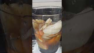 Mabisang inumin. Detox your body with Natural Juice made from Orange, Pear and Ginger || Detox Drink