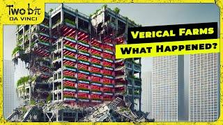 The EPIC Failure of Vertical Farms - What Happened?