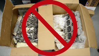 How to Package and Ship Cylinder Heads to MAPerformance