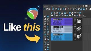 How to create Custom Layouts in REAPER