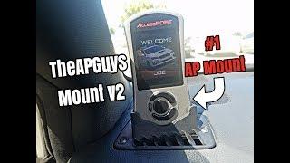 TheAPGuys Cobb Accessport Mount V2 Showcase - OCTurboJoe