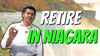 Top 3 Reasons to Sell your Toronto Home and Retire in Niagara