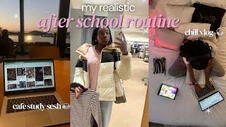 my realistic after school routine! ️🫧| helsa sokpoh