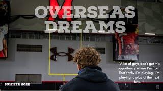 Overseas Dreams Official Trailer (2022) - Documentary