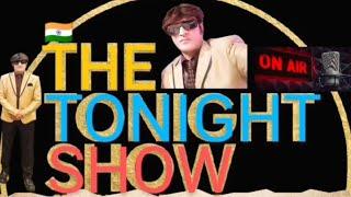 The Tonight Show | PRITesh Sweta Yashwant Barot | Bollywood se Dholywood