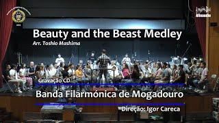 Beauty and the Beast Medley - Arr. Toshio Mashima - Mogadouro