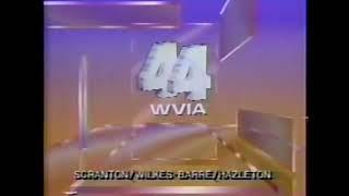 WVIA (PBS) Station ID 1987