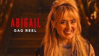 Abigail | Bloopers & Gag Reel