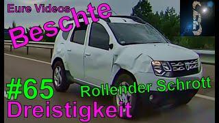 Eure Videos - Das Beste #65 - Dreist #03 - Best Of Dashcam