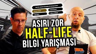 HALF-LIFE 3 ÇIKMADAN ÖNCE HALF-LIFE BİLGİMİZİ SINIYORUZ