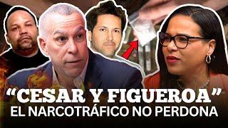 ABOGADO QUE TRABAJO EN LOS CASOS DE "FIGUEROA Y CESAR EL ABUSADOR" HABLA POR PRIMERA VEZ