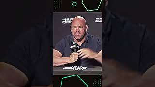 Dana White HATES Boxing!!