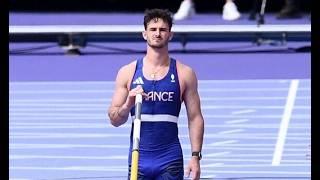 Pole Vaulter's Bulge Controversy: Anthony Ammirati Breaks Silence [2024]