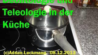 Deontologie und Teleologie in der Küche