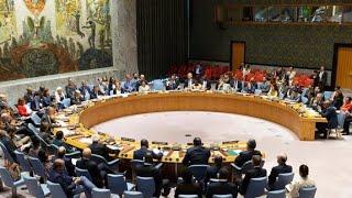  LIVE: UN Security Council EMERGENCY Meeting After Explosive Device Attacks in Lebanon !