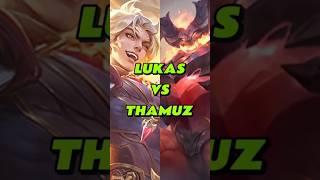 Lukas Vs Thamuz #mastertophs