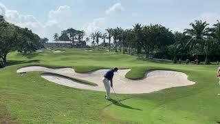 Ernie Else at Malaysia Open | Saujana Golf Club