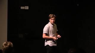 The Power of Words: Scientology's Language and Word Choice | Ben Fischer | TEDxYouth@WBAIS