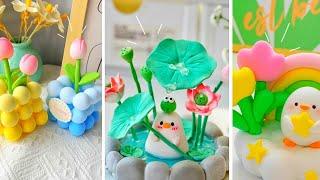 Cute Clay Craft Ideas  Clay Crafts | Clay Arts | Air Dry Clay Tutorial