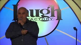 Comedian Michael Parise 's trip to Mexico. Then this happens!