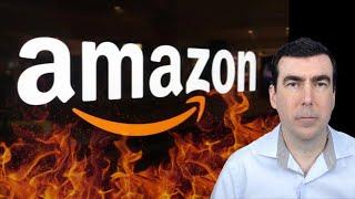 Amazon Just Issued a Massive Warning… (It’s Dire)