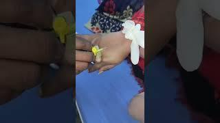 IV cannulation kaise karein | step by step Guide