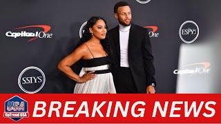 Stephen & Ayesha Curry Threatened to Physically Hurt Family Member’s Ex-Boyfriend After Private