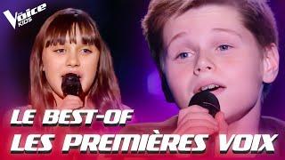 Le Best-Of des Premières Voix des saisons de The Voice Kids | Best Of | The Voice Kids