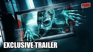 GHOST PROJECT - Exclusive Trailer (2023) Paranormal Sci-Fi Horror Movie