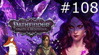 Exposing the Sarkorian Traitor! - Voiced Let's play Pathfinder Wrath of the Righteous (Azata) 108