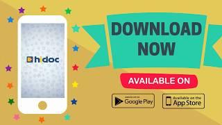 Hidoc Dr. is Medical Learning App for Medical Students & Doctors | Best Medical App