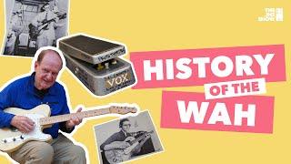 The First Wah Pedal Demo Ever Made! (1967)