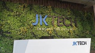 JK Tech Corporate Video 2022