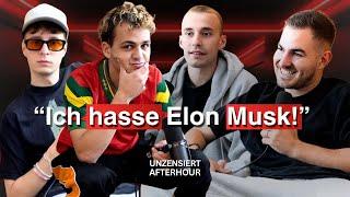 #110 Die Discounter, Kek‘s & Intimate (Mit David und Leo) - Afterhour Unzensiert