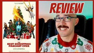 The Best Christmas Pageant Ever Review and Ending *SPOILERS* - A Fun Cast And Traditional Values