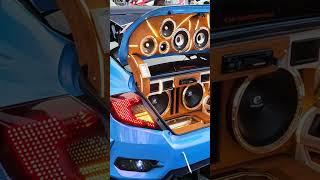 Mantap sound system by this Honda civic FC  #hondaday Honda Day 2024 Malaysia