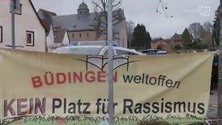 Büdingen nimmt Dittmer die Fackeln ab