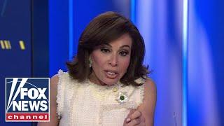 Judge Jeanine has advice for liberals who keep calling Trump a dictator