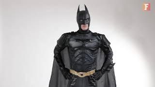 Batman Costume  - The Dark Knight Diamond Edition - Made By Funidelia