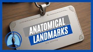 Identifying Anatomical Landmarks of the Body