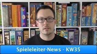 Spieleleiter-News - KW35