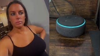 Alexa Shares Its Feelings On Kamala And Trump...