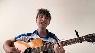 Peter Burrows - Reverse (acoustic)